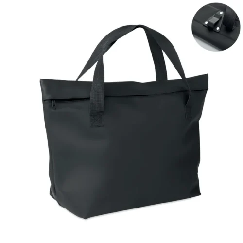Sacoșă bicicletă 10L din PU Ride Tote Bag