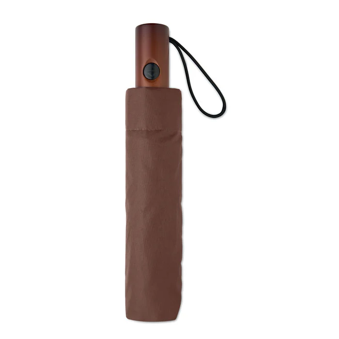 Umbrelă auto 21" mâner lemn Rayna Fold