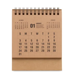 Calendar de birou pe 4 ani Years