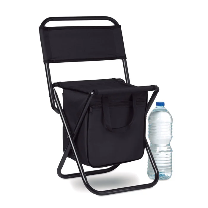 Scaun/cooler pliabil Sit & Drink