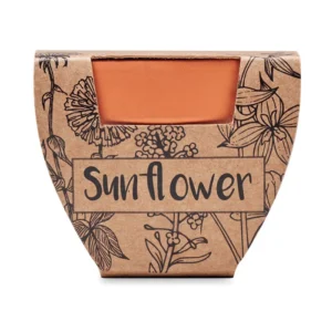 Vas "floarea soarelui" Sunflower