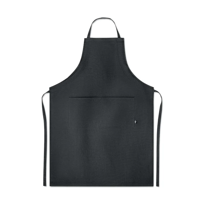 Șorț ajustabil din cânepă Naima Apron