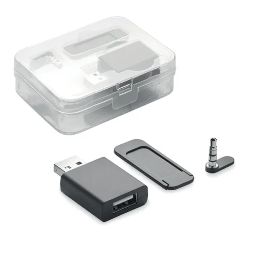 Blocker web, date și audio Blocker Set