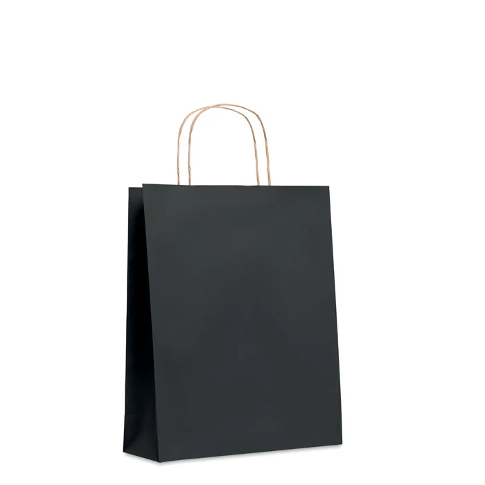 Pungă medie de hârtie pentru cadouri Paper Tone M