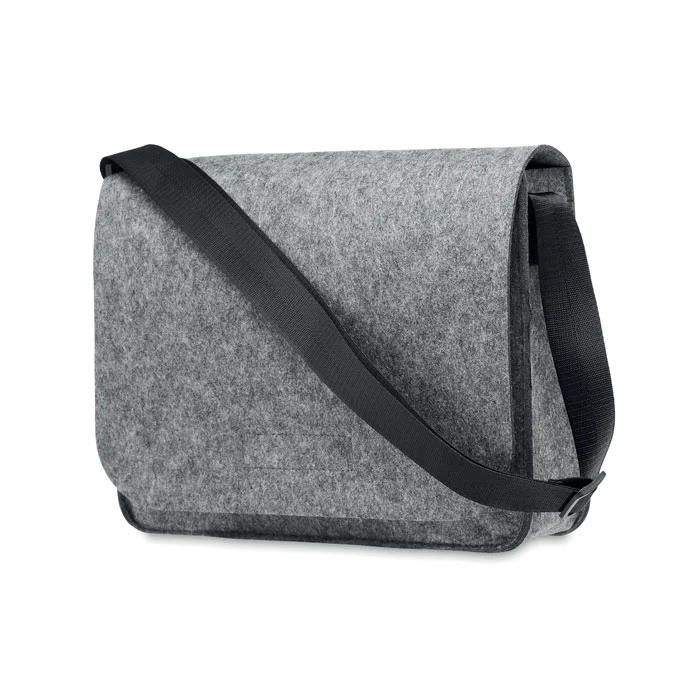 Geantă laptop fetru RPET Baglo