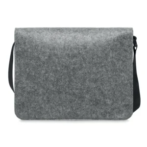 Geantă laptop fetru RPET Baglo