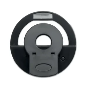 Inel portabilă pentru selfie, 8 cm din material ABS cu 28 de LED-uri Helie