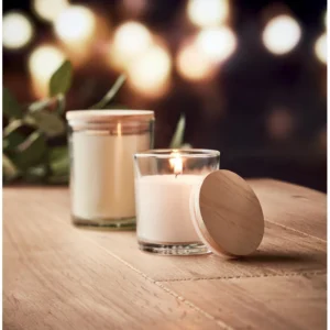 Lumânare cu parfum de vanilie Ancient