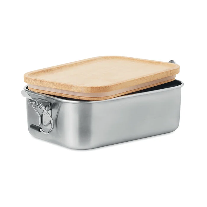 Cutie de prânz din SS 750 ml Sonabox