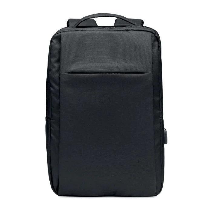Rucsac laptop din 300D RPET Seoul