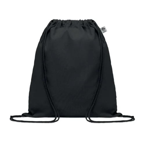 Rucsac cu cordon din bumbac Yuki Colour
