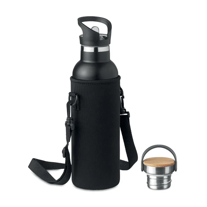 Termos cu perete dublu 700 ml Tiksi