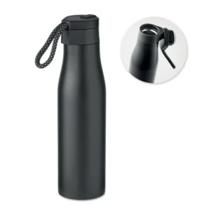 Termos pentru apă din oțel inoxidabil, cu perete dublu și capac magnetic Ursus