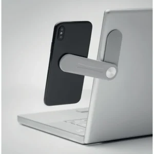 Suport magnetic pentru telefon fabricat din plastic ABS cu inel metalic cu adeziv Gada