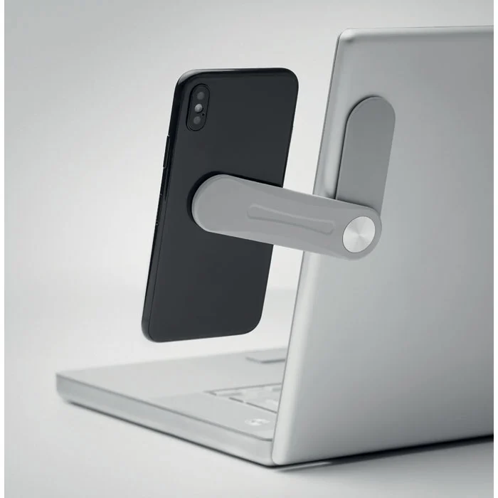 Suport magnetic pentru telefon fabricat din plastic ABS cu inel metalic cu adeziv Gada
