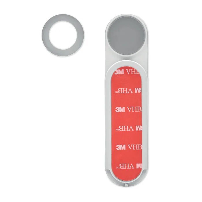 Suport magnetic pentru telefon fabricat din plastic ABS cu inel metalic cu adeziv Gada