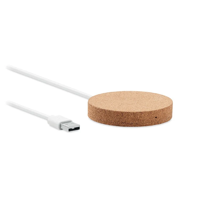 Încărcător wireless rotund Koke