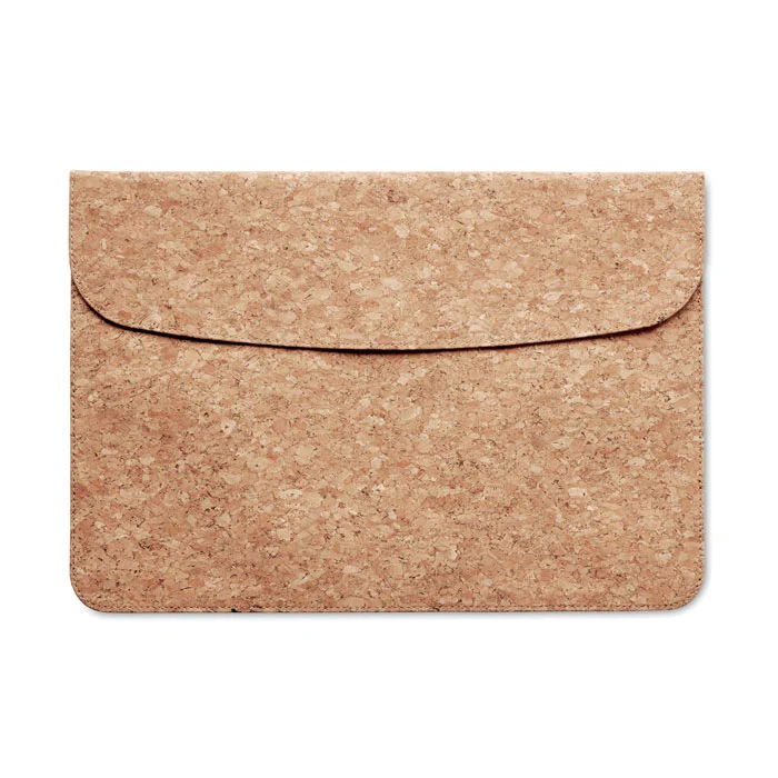 Husă pentru laptop de plută de 14 inch cu clapetă cu închidere magnetică Grace