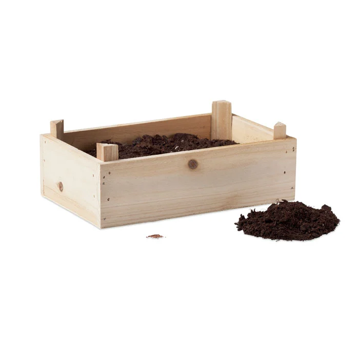 mo6506-40-side-56aef05f9e Kit de creștere a căpșunilor într-o ladă de lemn, inclusiv compost de grădină Strawberry
