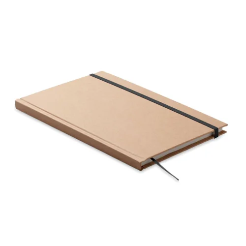 Notes A5, hartie reciclata Musa