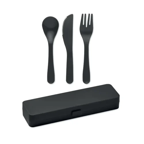Set de tacâmuri din PP Rigata