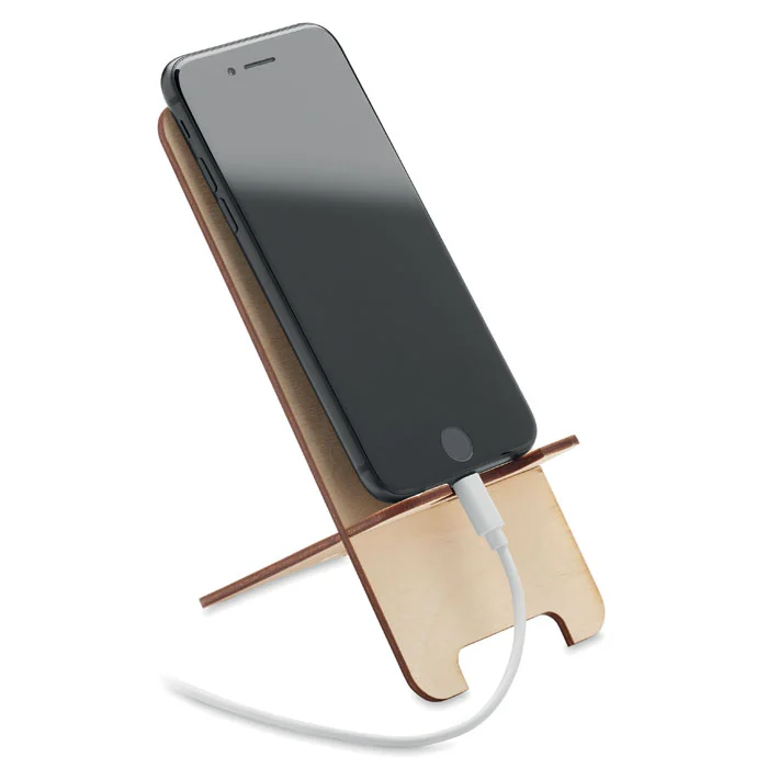 Suport de telefon din lemn Grouw Stand