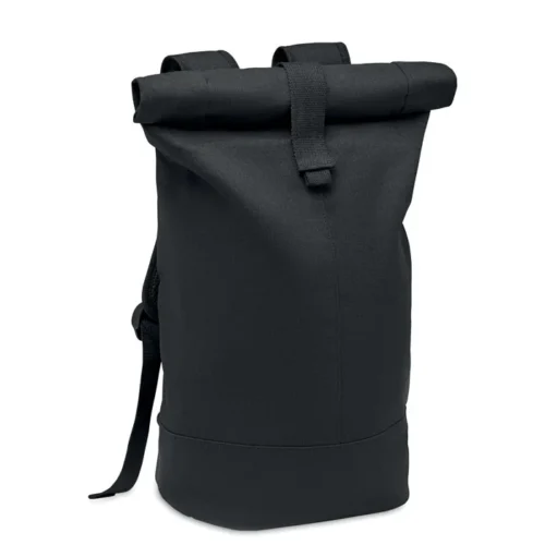 Rucsac "rolltop" din canvas Zurich Roll