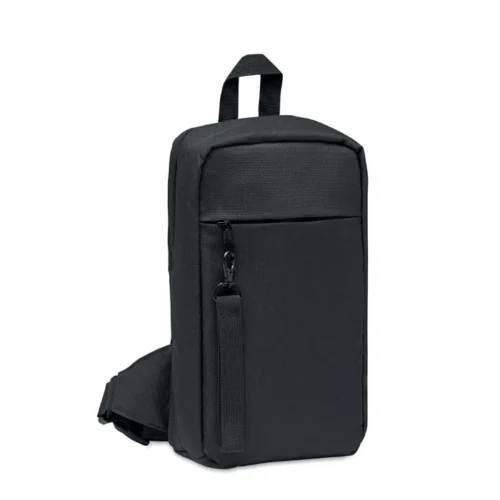 Geantă cross body din poliester 600D RPET Cebag