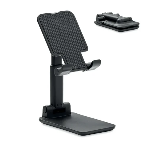 Suport pentru telefon de birou pliabil și extensibil din ABS Flob