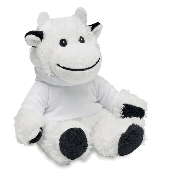 Vacuta de pluș Teddy Manny