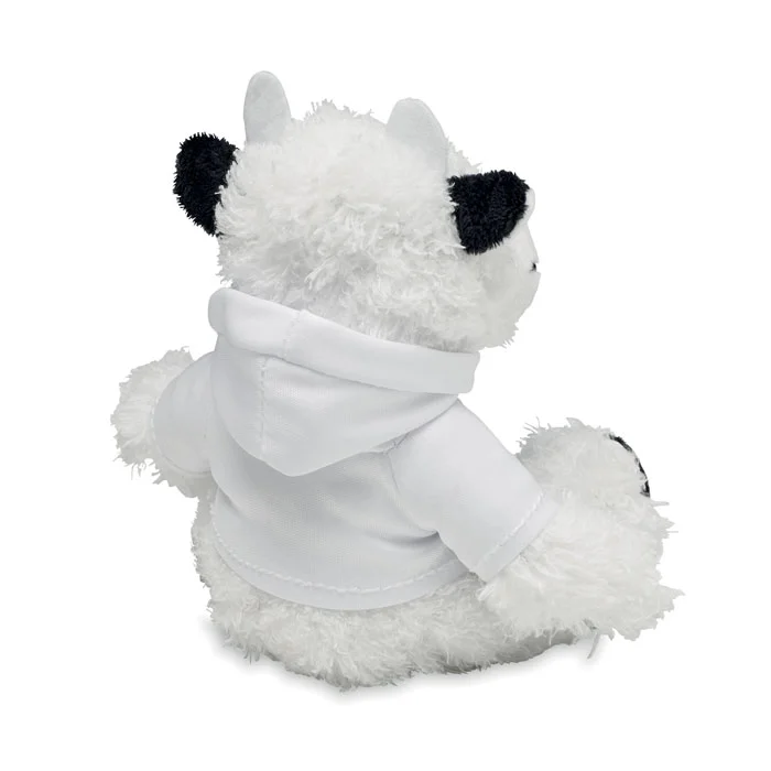 Vacuta de pluș Teddy Manny