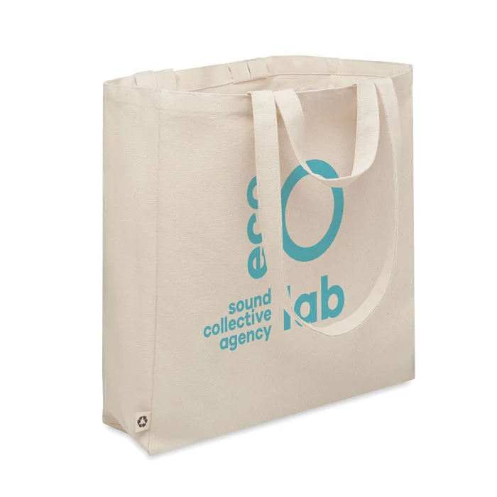 Sacoșă din bumbac reciclat Gave