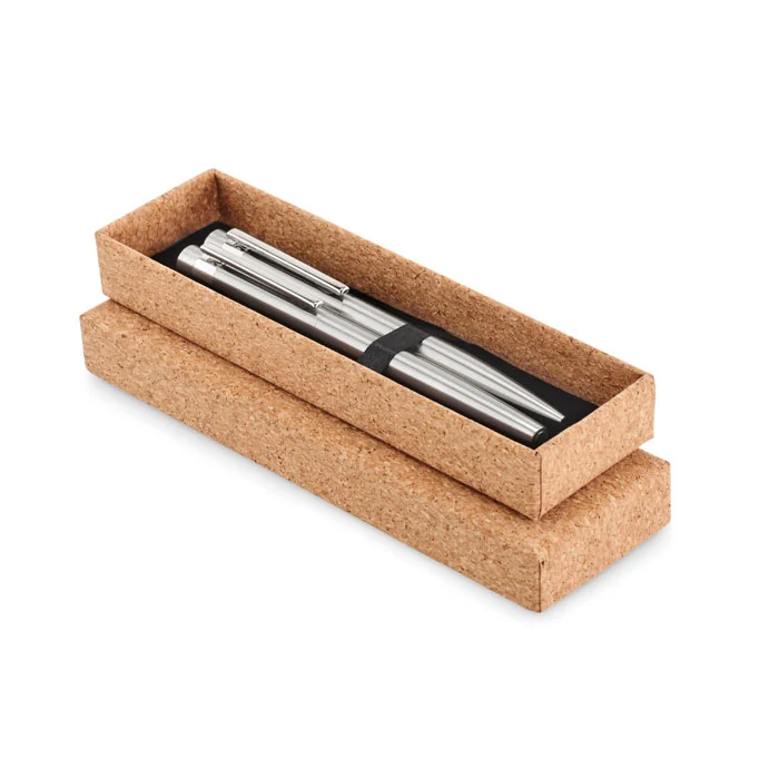 Set din oțel inox. reciclat Graz Set