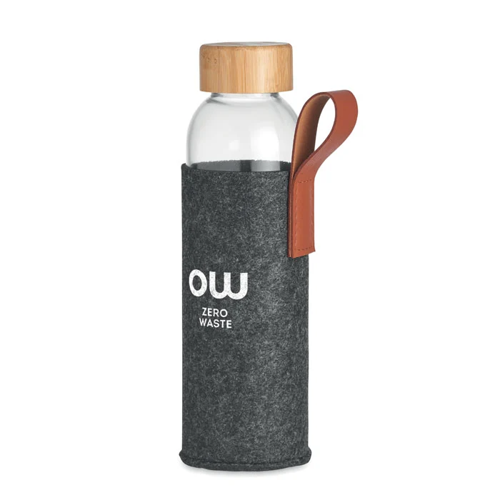 Recipient din sticlă 500 ml Thai