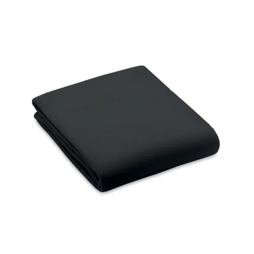 Pătură din fleece polar RPET de 130 gr/m² Bogda