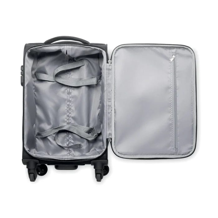 Trolley RPET moale 600D Voyage