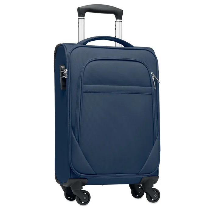 Trolley RPET moale 600D Voyage