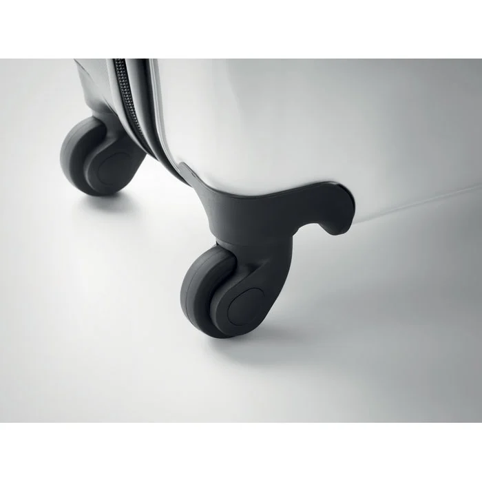 Trolley ABS cu insert foto Pickme