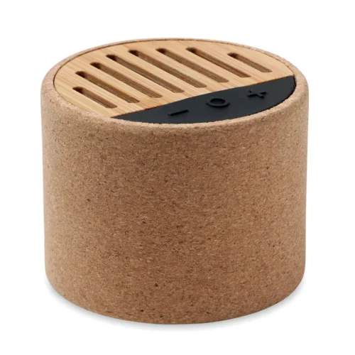 Boxă wireless din plută Round +
