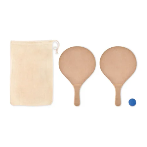 Set tenis de plajă Raquet