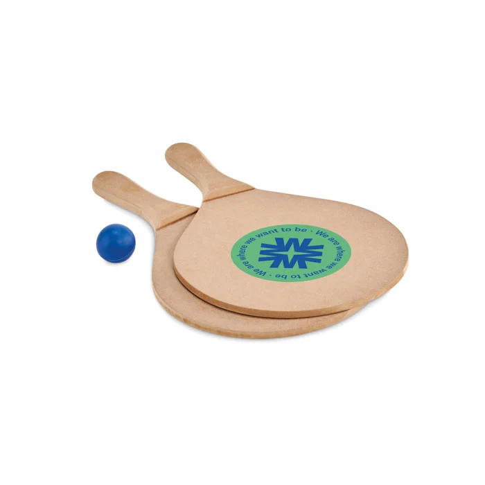 Set tenis de plajă Raquet