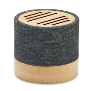 Boxă wireless RPET bambus Bool