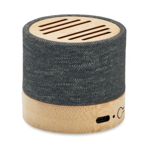 Boxă wireless RPET bambus Bool