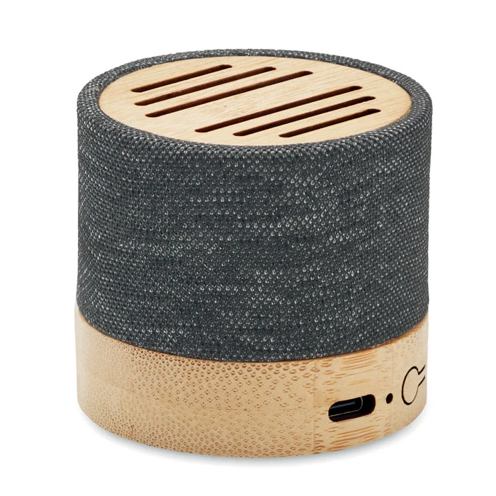 Boxă wireless RPET bambus Bool