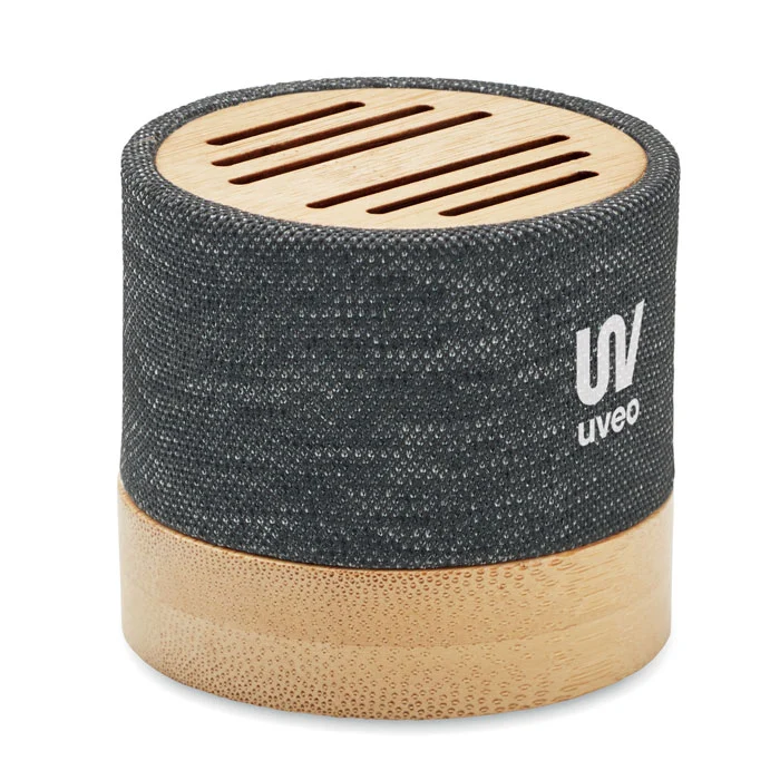 Boxă wireless RPET bambus Bool