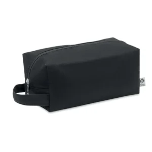 Geantă pentru cosmetice cu fermoar, din pânză canvas 220 gr/m² Bia