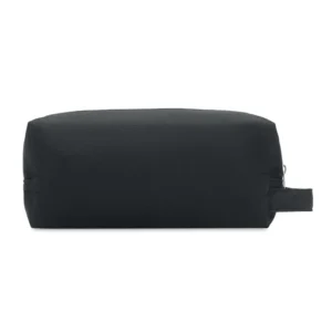 Geantă pentru cosmetice cu fermoar, din pânză canvas 220 gr/m² Bia