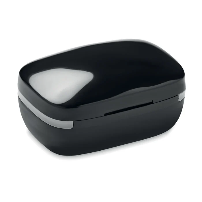 Set de 2 căști True Wireless Stereo (TWS) 5.1 cu microfon și baterie de 25 mAh Kolor
