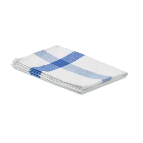 Prosop de bucătărie polycotton reciclat cu țesătură reciclată (50% bumbac reciclat Kitch