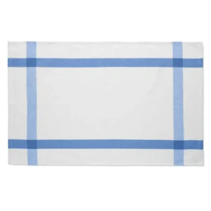 Prosop de bucătărie polycotton reciclat cu țesătură reciclată (50% bumbac reciclat Kitch
